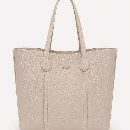 Τσάντα Ώμου Essential Beige